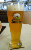 ANDECHS WEISSE - WACHBERGBAUDE