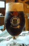 EIBAUER SCHWARZBIER - MHLGRABENSCHNTE BIERGARTEN