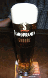 STAROPRAMEN GRANT - NA VERANDCH